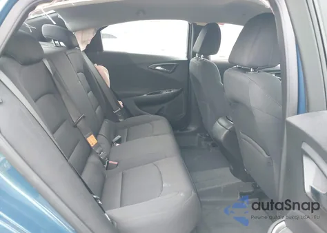 2025 Chevrolet Malibu Fwd Ls из США, поврежденный, VIN 1G1ZB5ST7SF102121